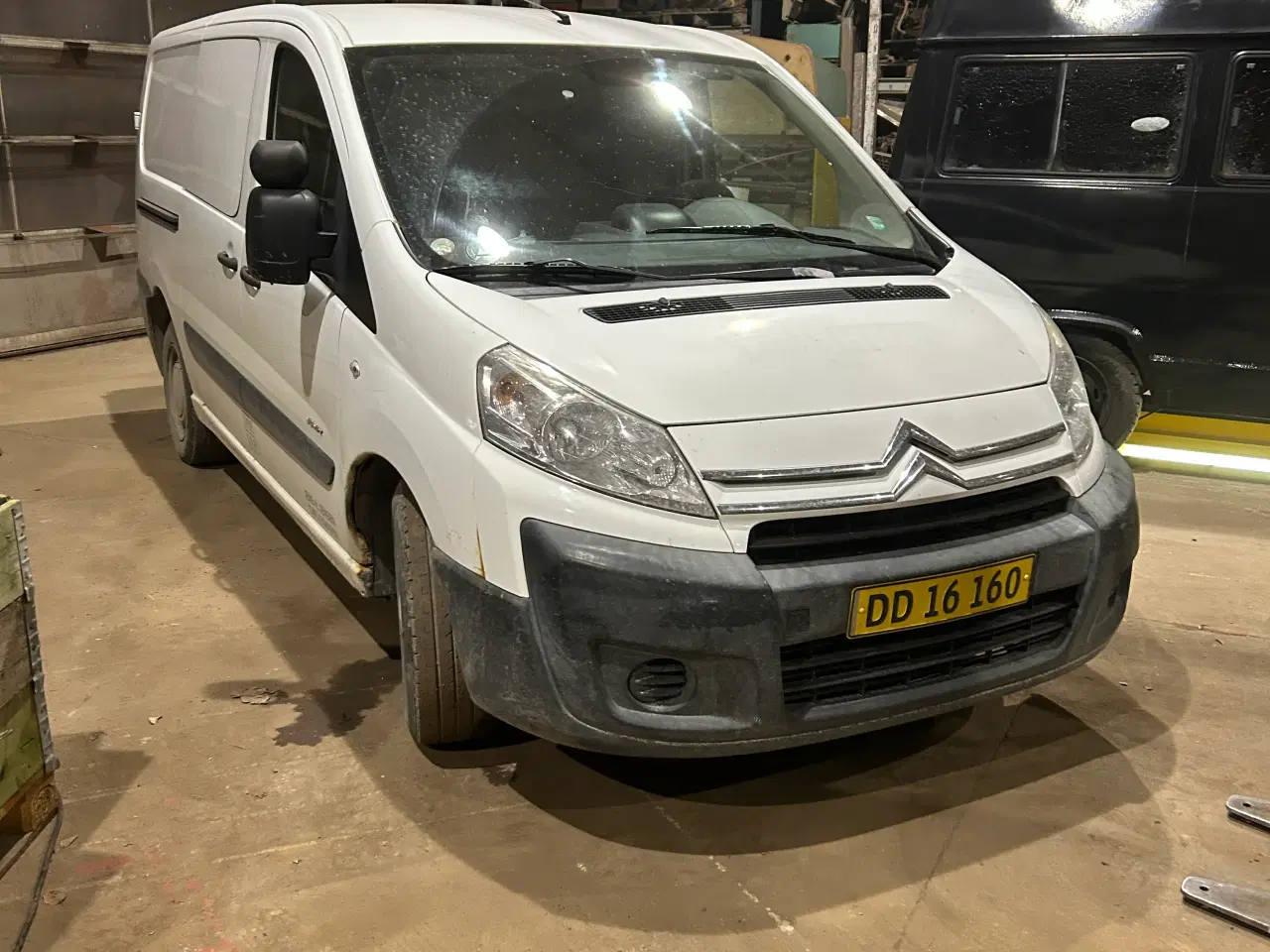 Billede 1 - Citroen Jumpy