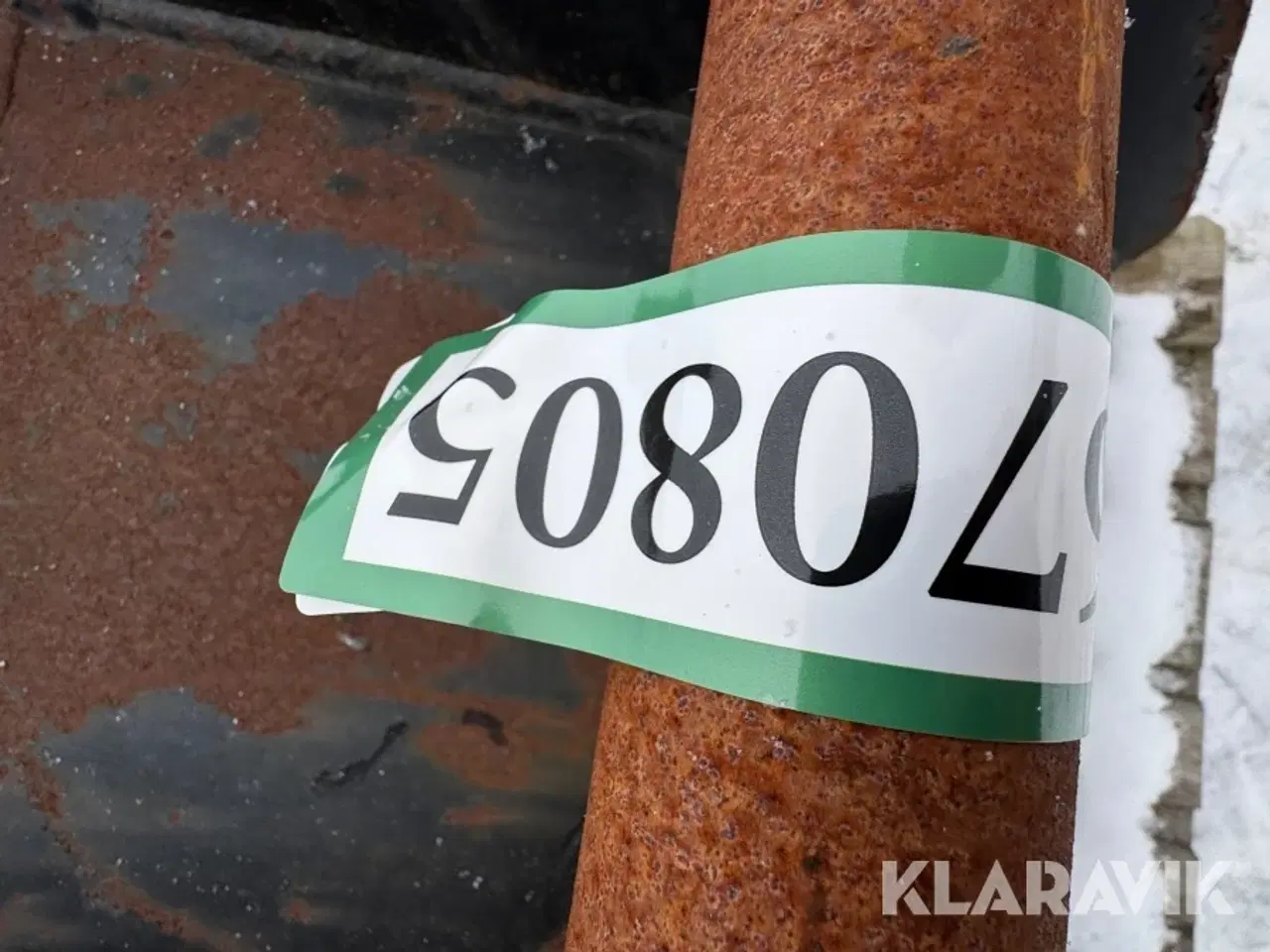 Billede 9 - Skovl KEEN S60