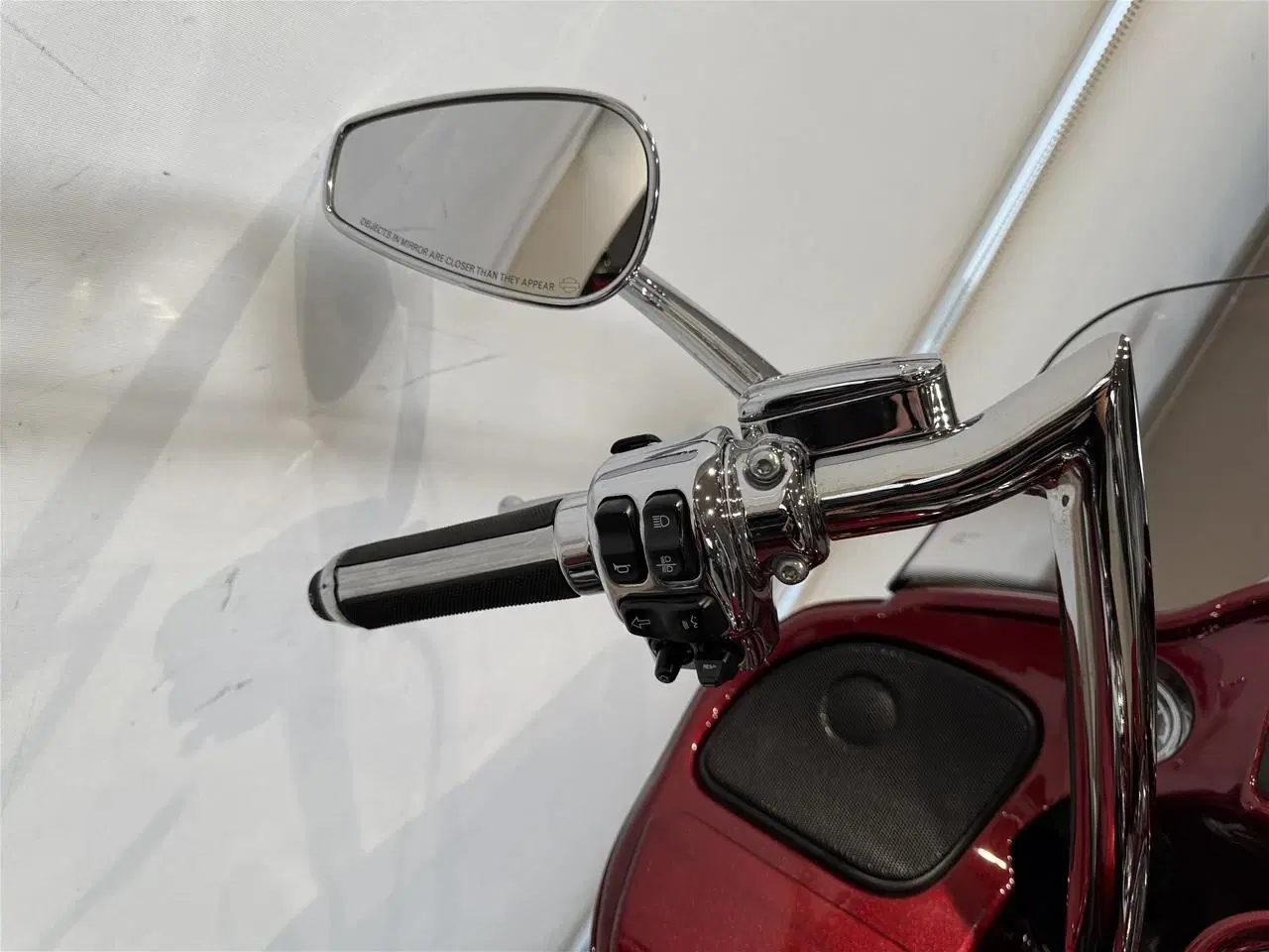 Billede 18 - Harley Davidson FLTRUSE Road Glide Ultra CVO 110"