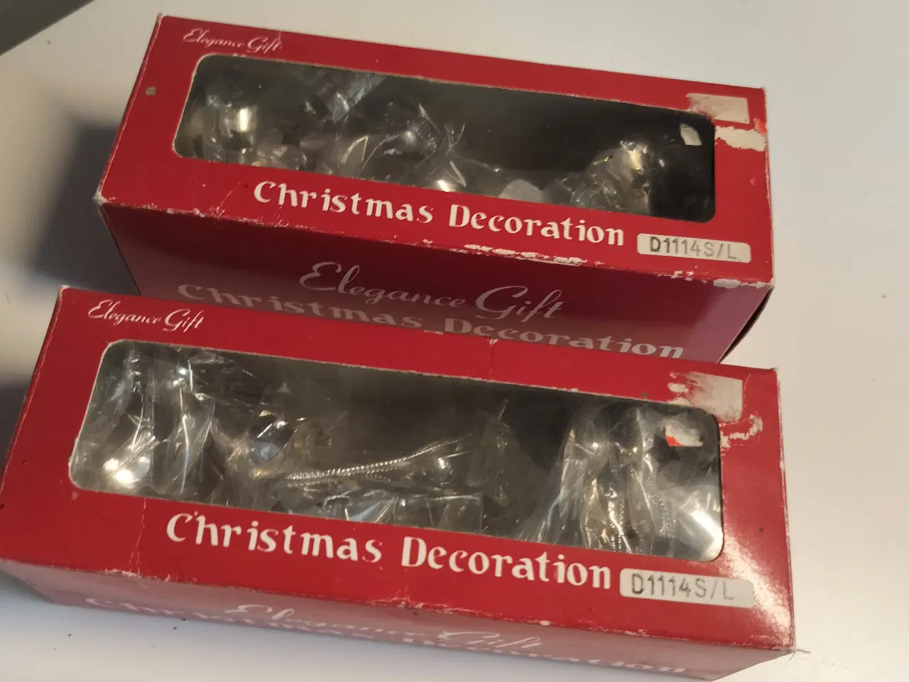 Billede 8 - Gamle juleengle i metal