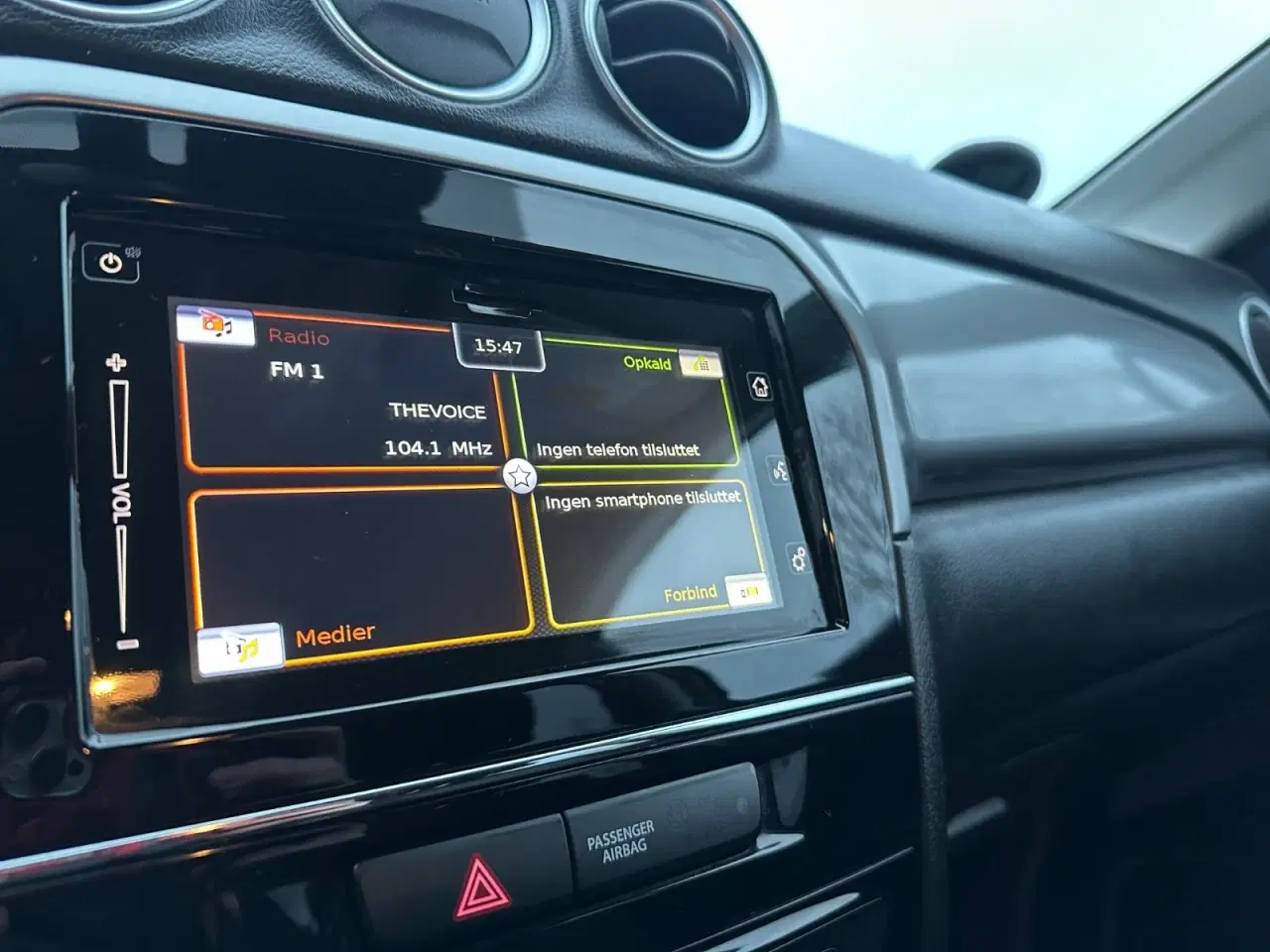 Billede 17 - Suzuki Vitara 1,4 mHybrid Active