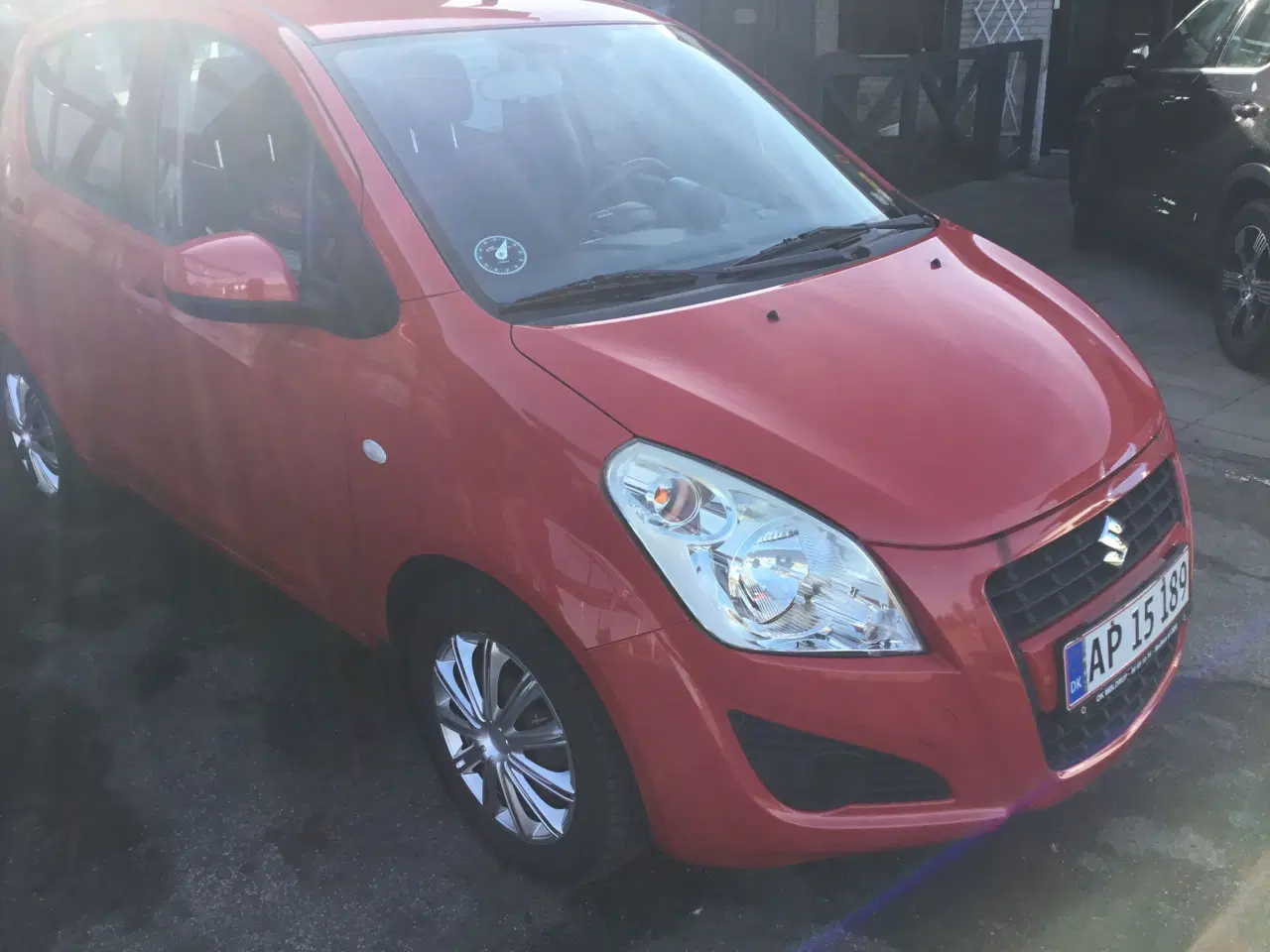 Billede 4 - Suzuki splash 1.0 1.ejer aircon kun 56000 km