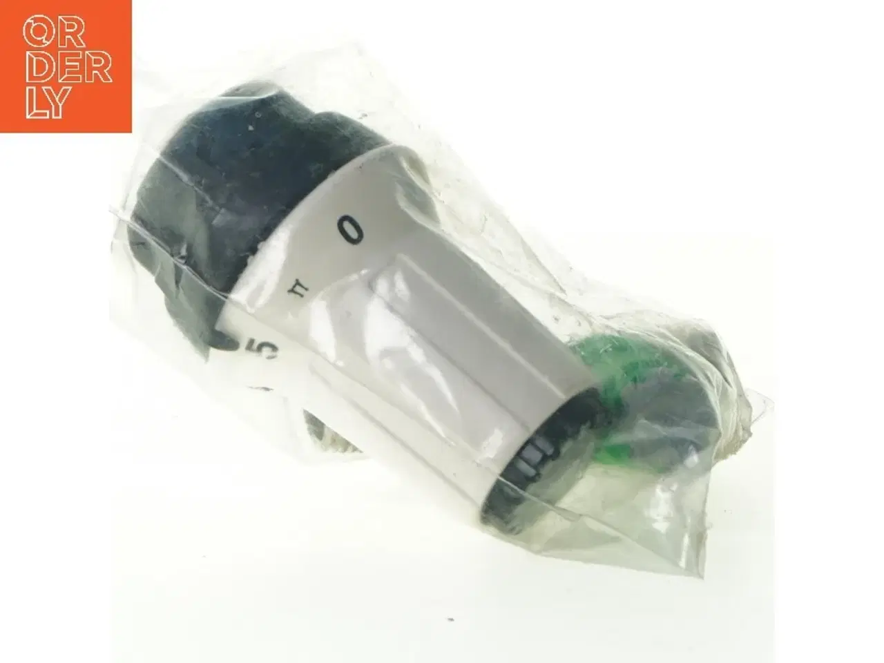 Billede 1 - Termostat fra Danfoss (str. 12 x 9 cm)