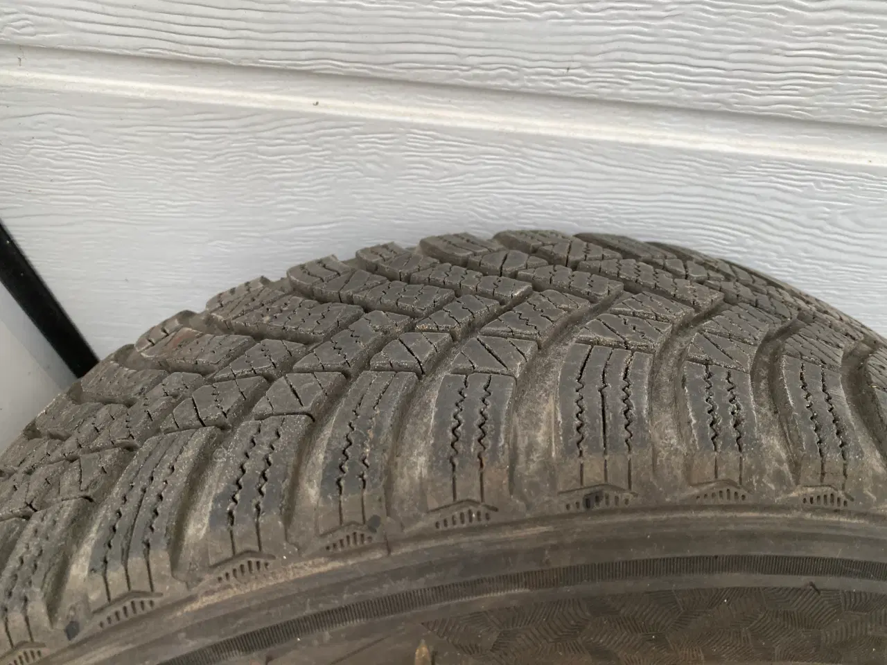 Billede 4 - Vinterfælge Toyota 4x100 ET35 14" 3PMSF