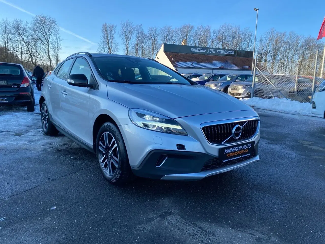 Billede 2 - Volvo V40 Cross Country 1,5 T3 152HK 5d 6g Aut.
