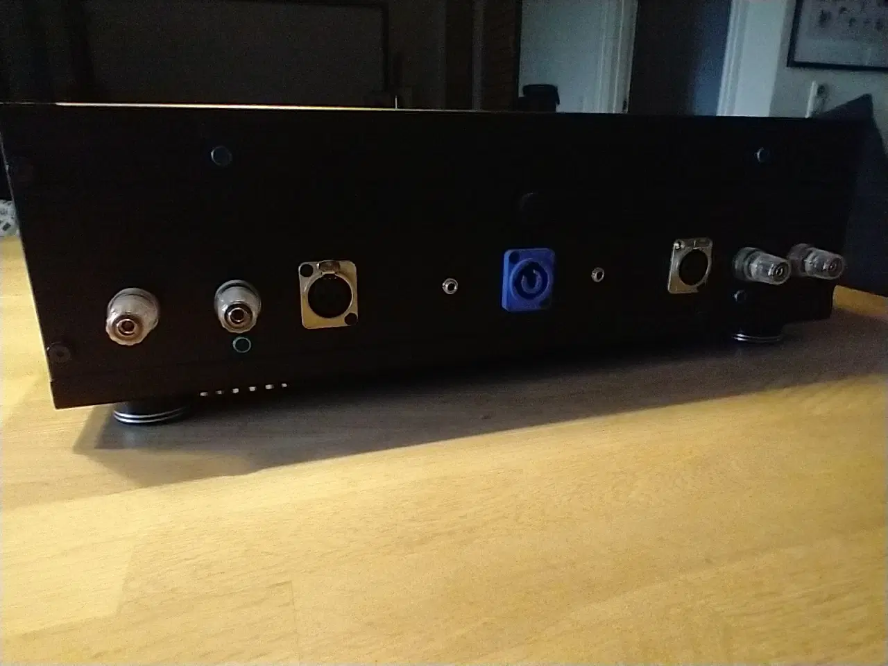 Billede 4 - Holton Audio Effektforstærker