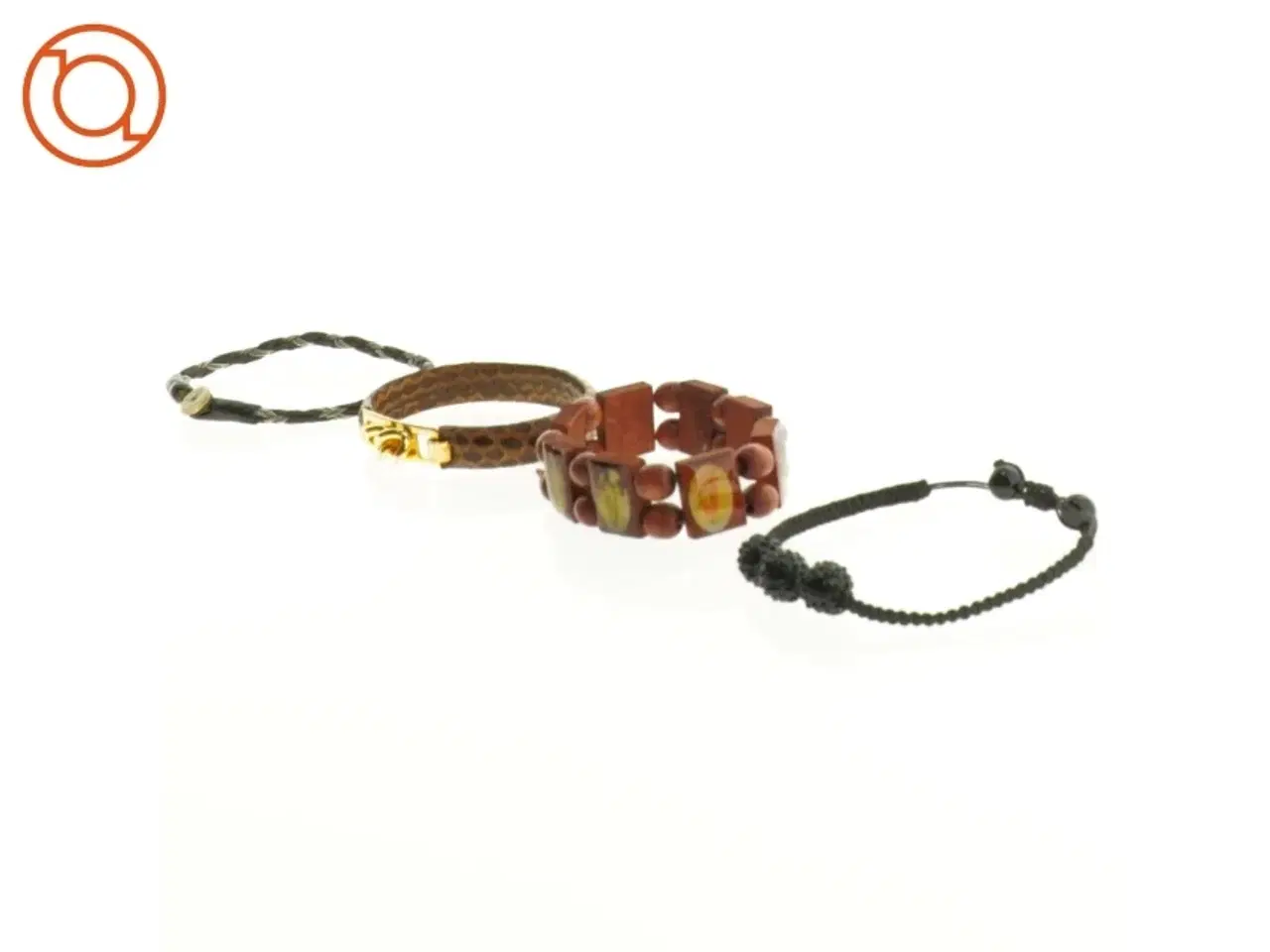 Billede 2 - Assorterede armbånd