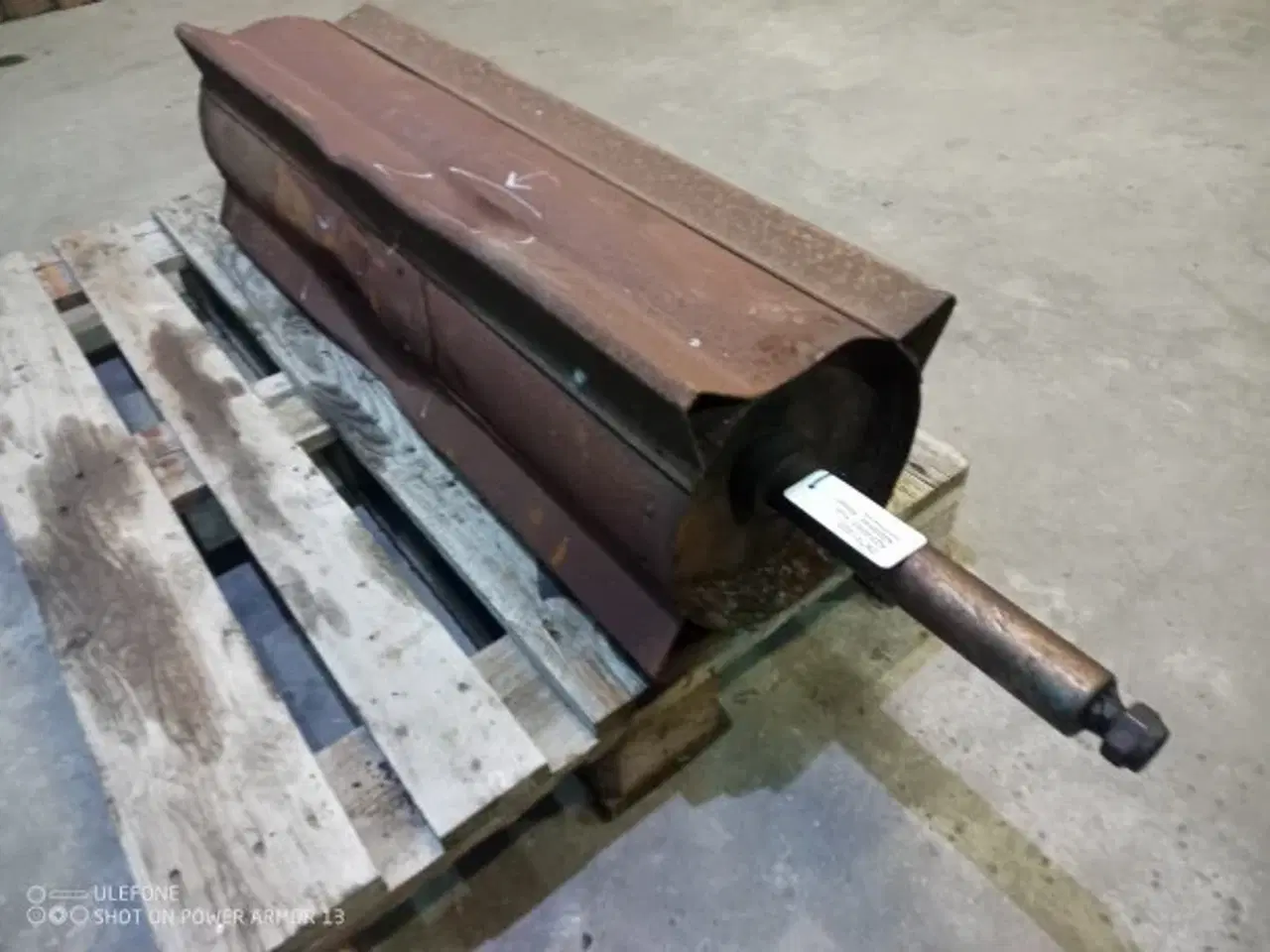 Billede 6 - John Deere 955 Halmmølle AZ20897