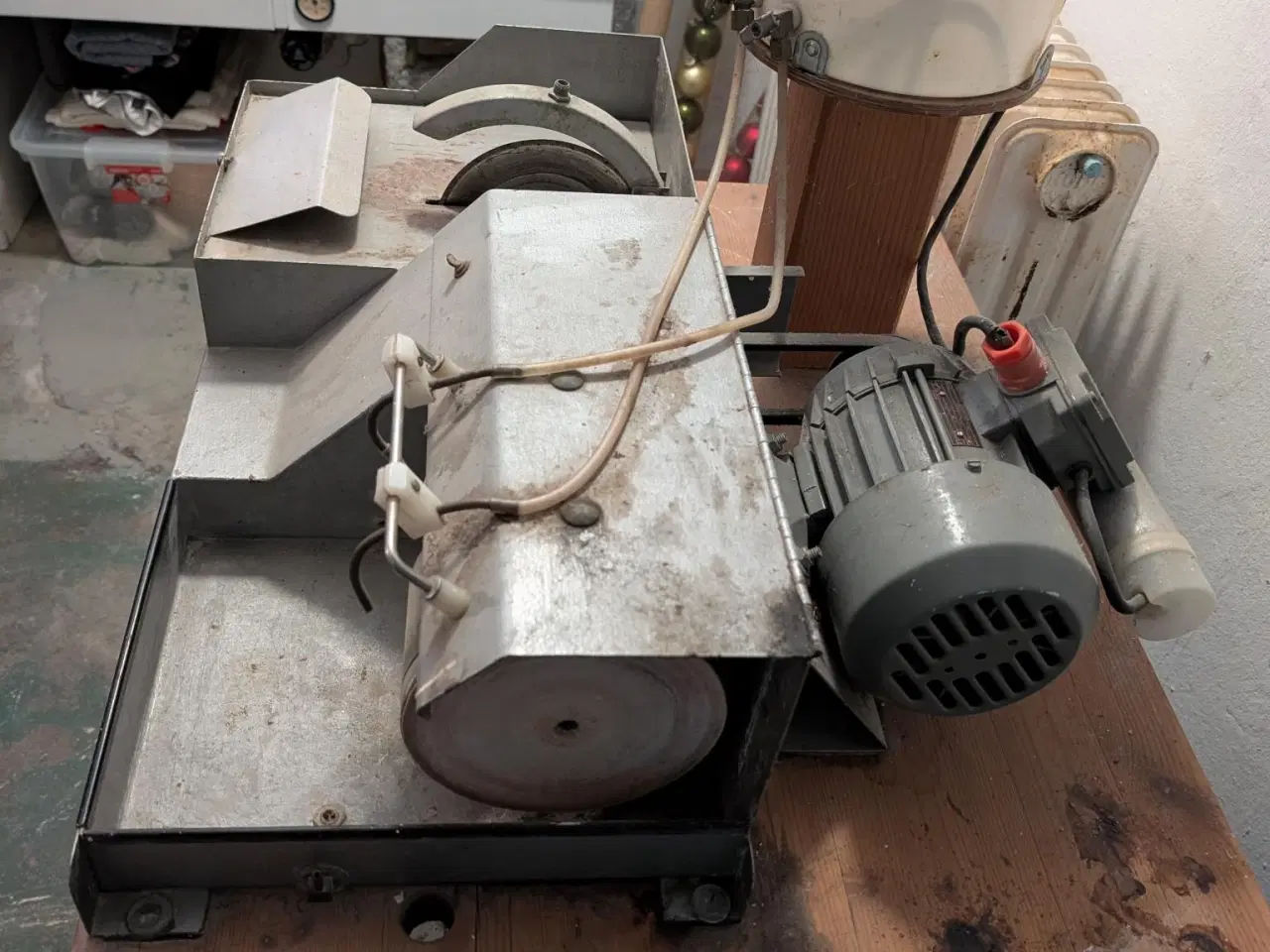 Billede 2 - Vådsliber til sten