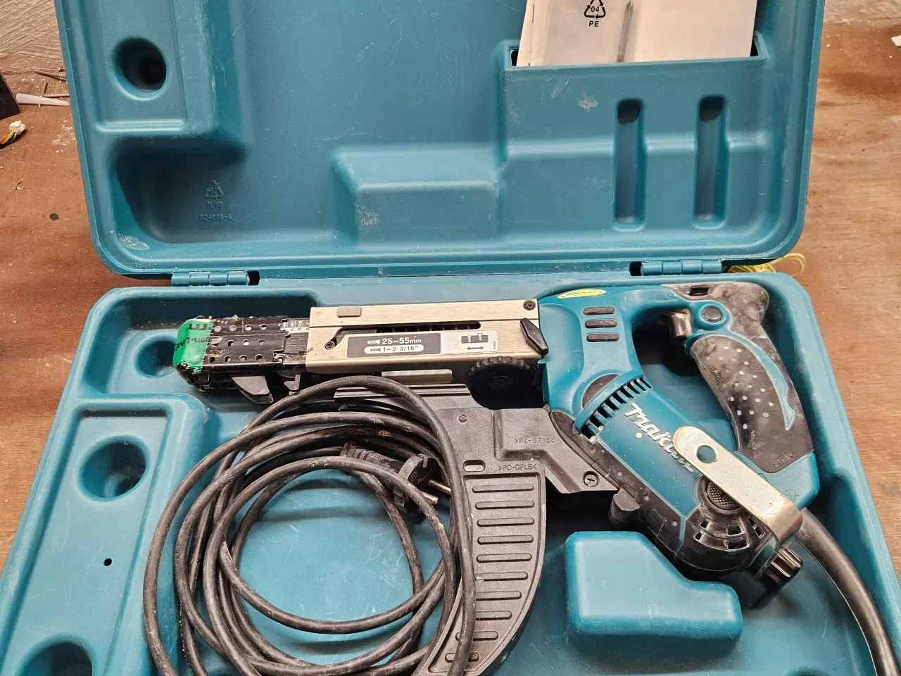 Billede 1 - Makita gipsskruemaskine 