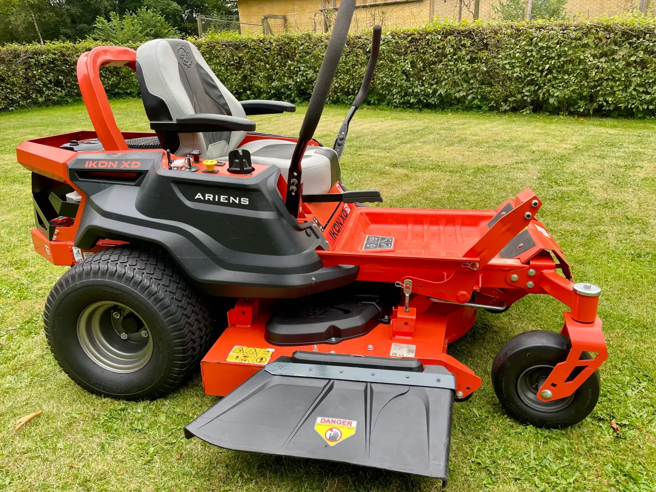 Billede 2 - Plæneklipper - Ariens IKON-XD 52”