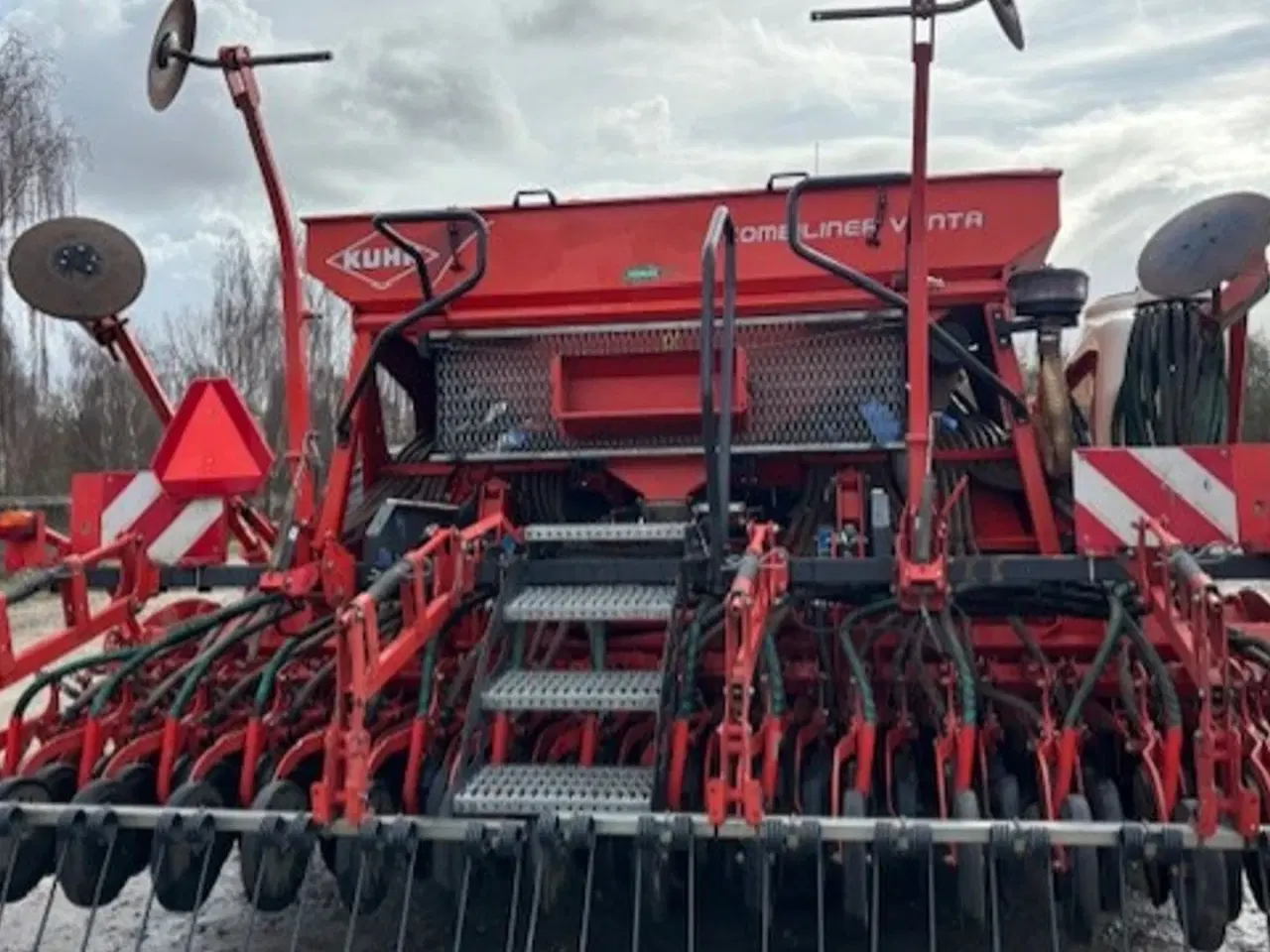 Billede 2 - Kuhn NC 4000 Combiliner