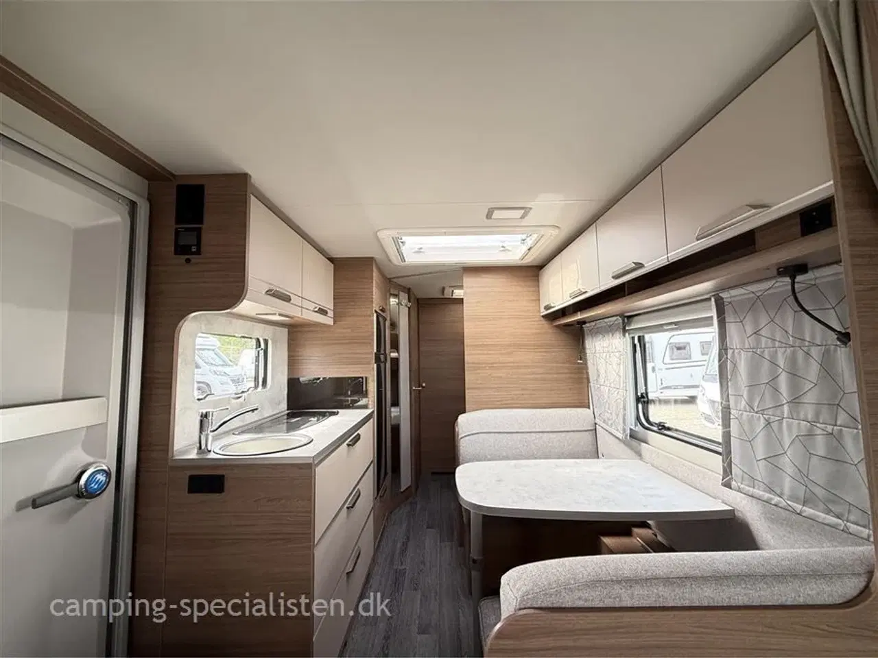 Billede 6 - 2024 - Knaus Sport 500 KD DK-Selection   Knaus Sport 500 KD DK-Selection 2024 - Se den nu hos Camping-Specialisten.dk