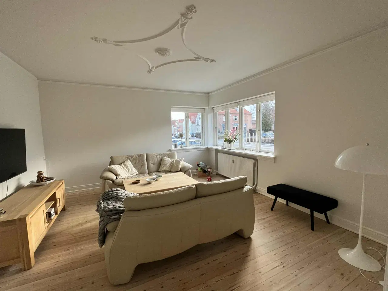 Billede 2 - Flotte lædersofaer 2+3