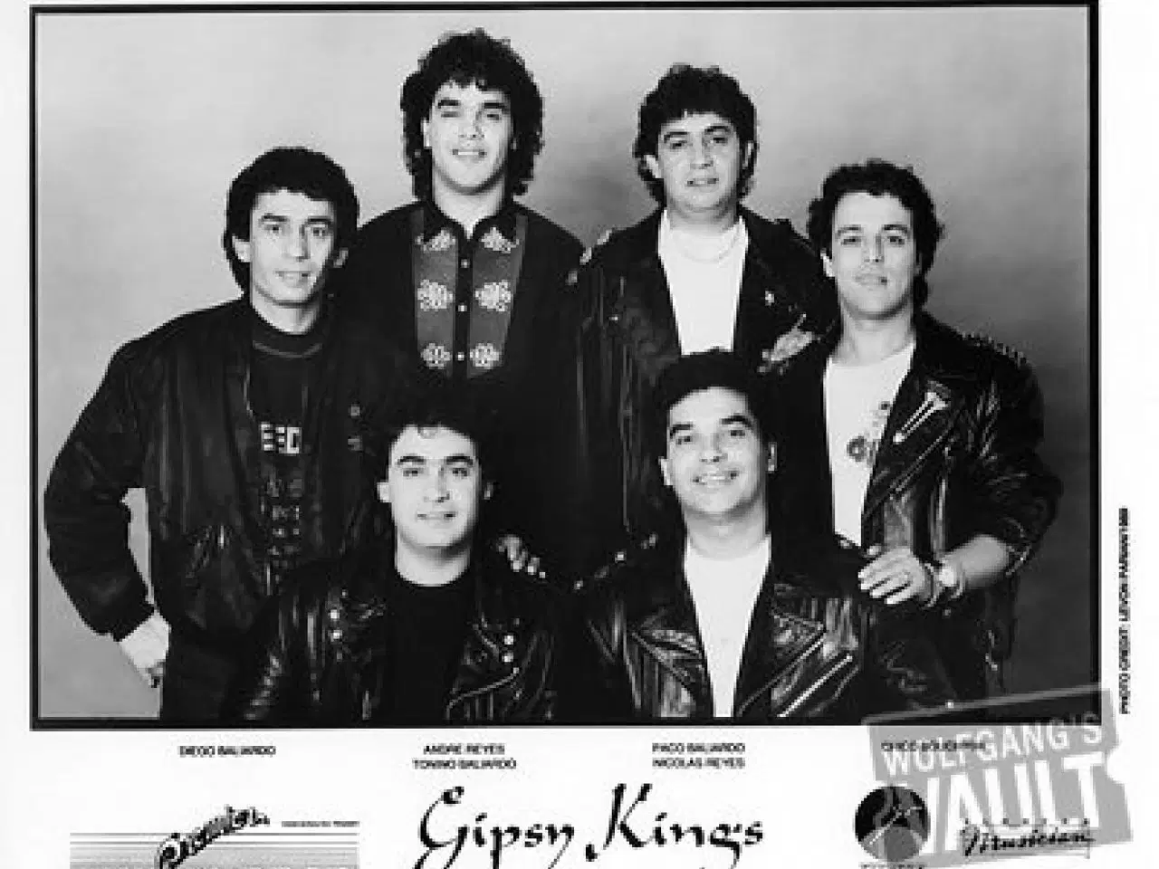Billede 3 - Gipsy Kings: Mosaïque - vinyl LP