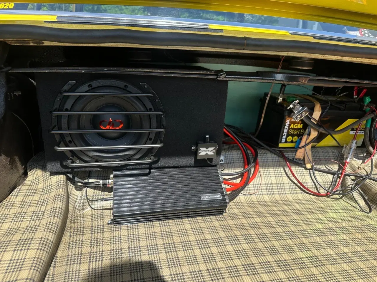 Billede 6 - Ford Mustang 4,7 V8 289cui. Fastback