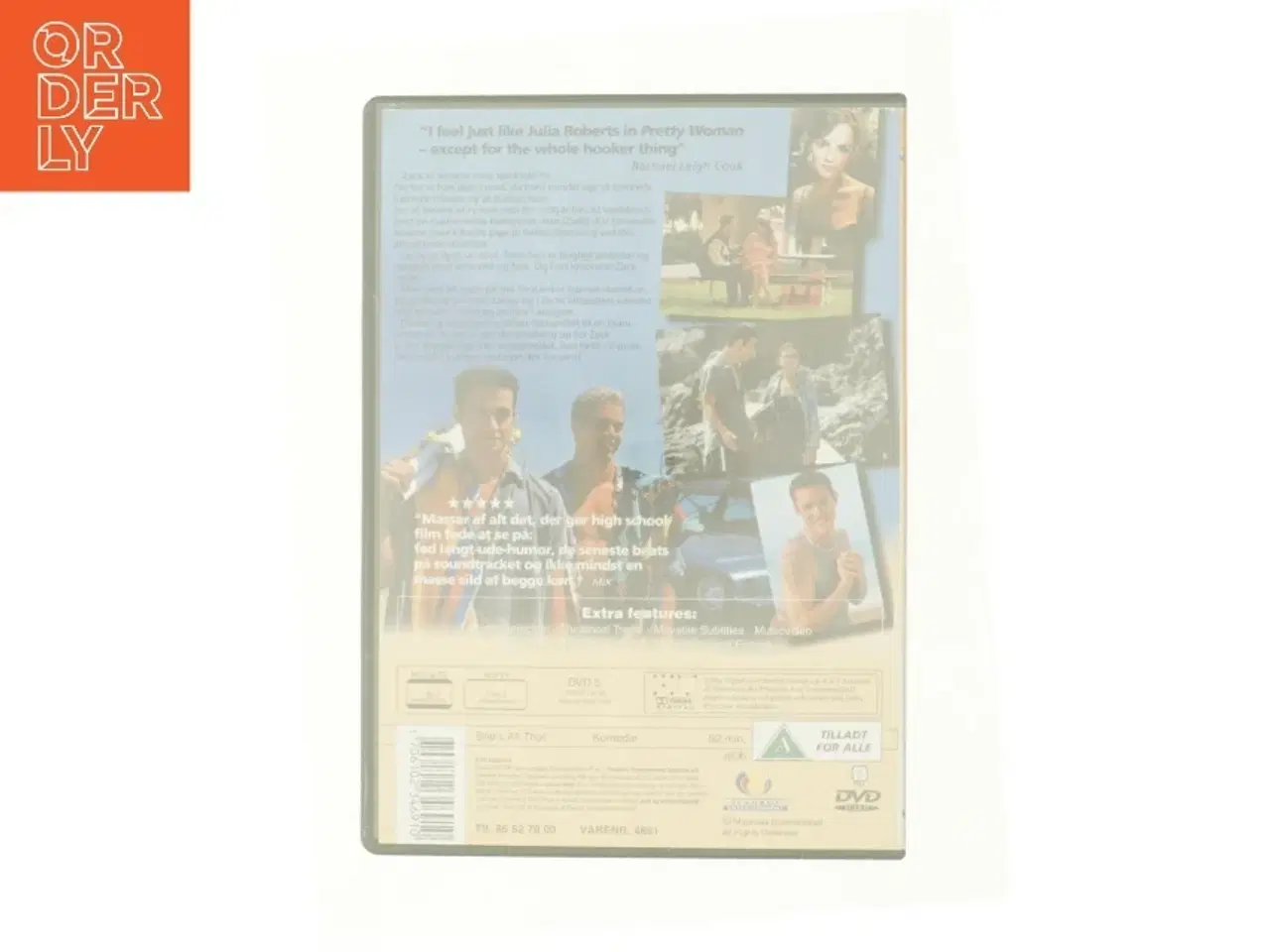 Billede 2 - Shes all that fra DVD