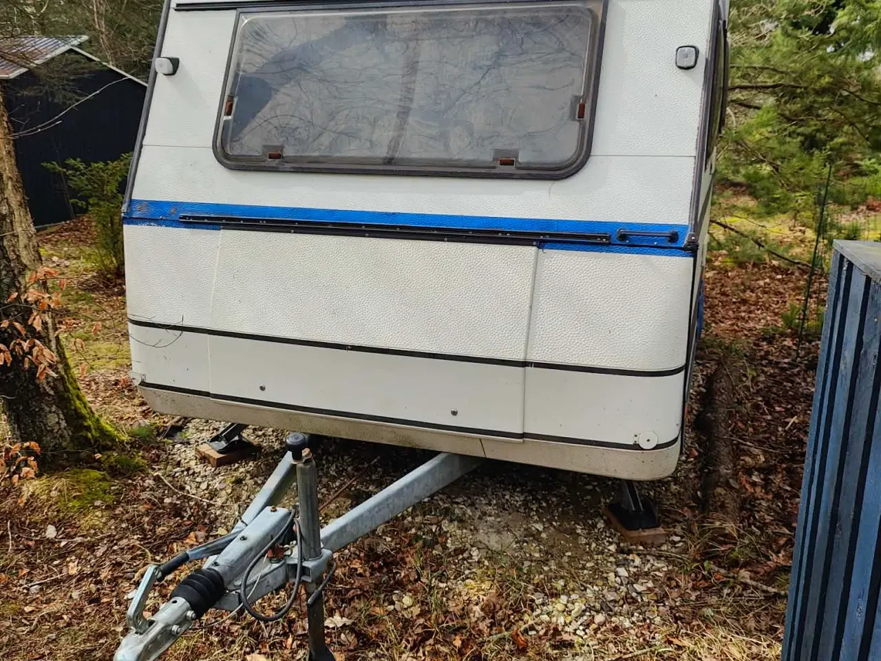 Billede 4 - Hyggelig campingvog til festival og mindre småture