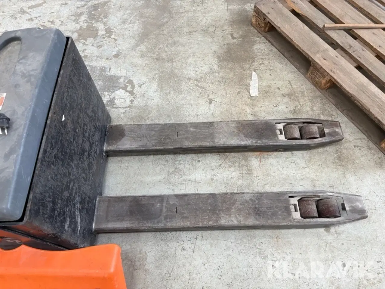 Billede 10 - Palleløfter Rocla TW13ac