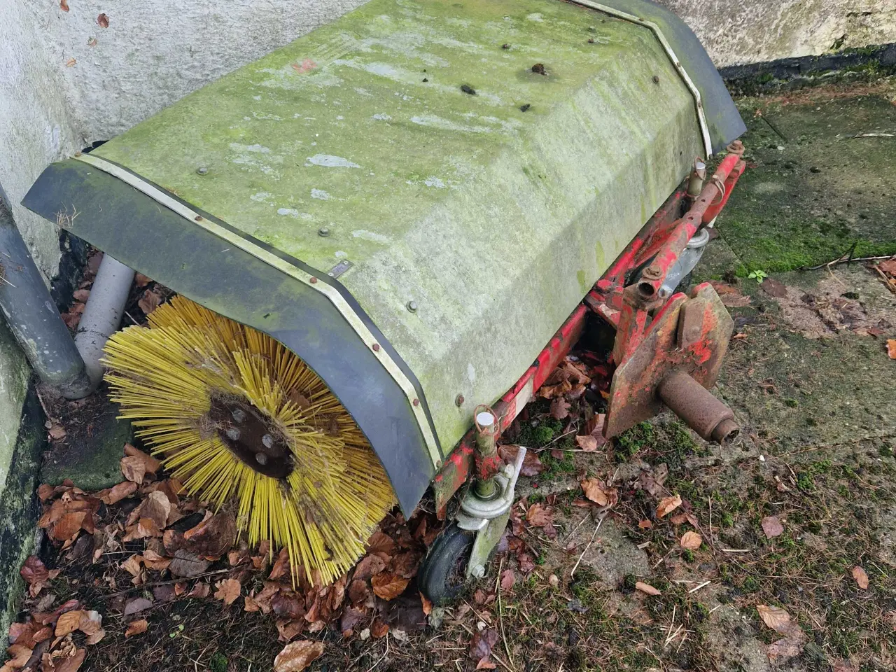 Billede 3 - Kirkegaards traktor