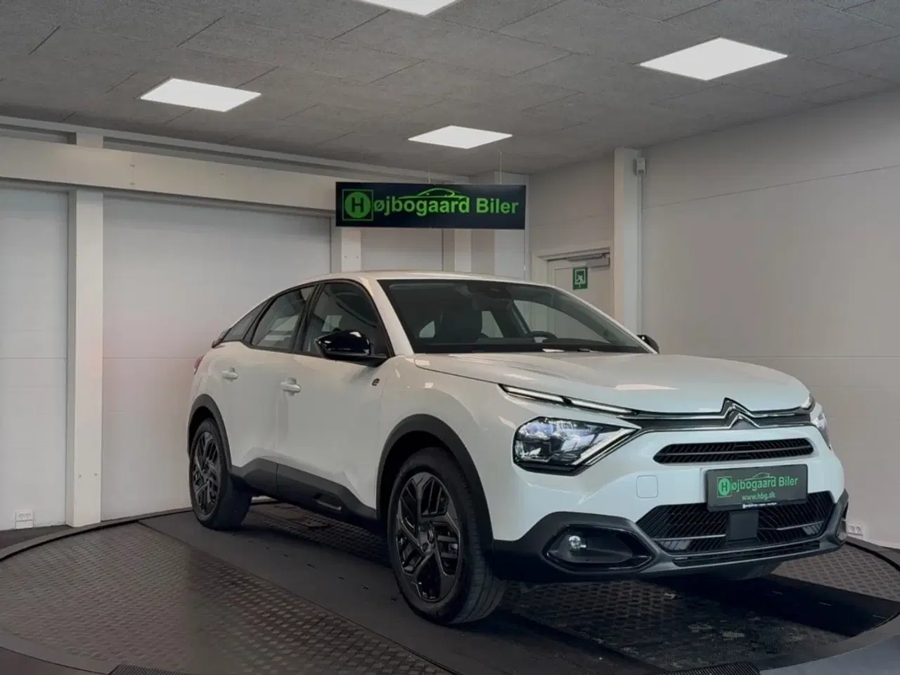Billede 7 - Citroën ë-C4 50 Plus