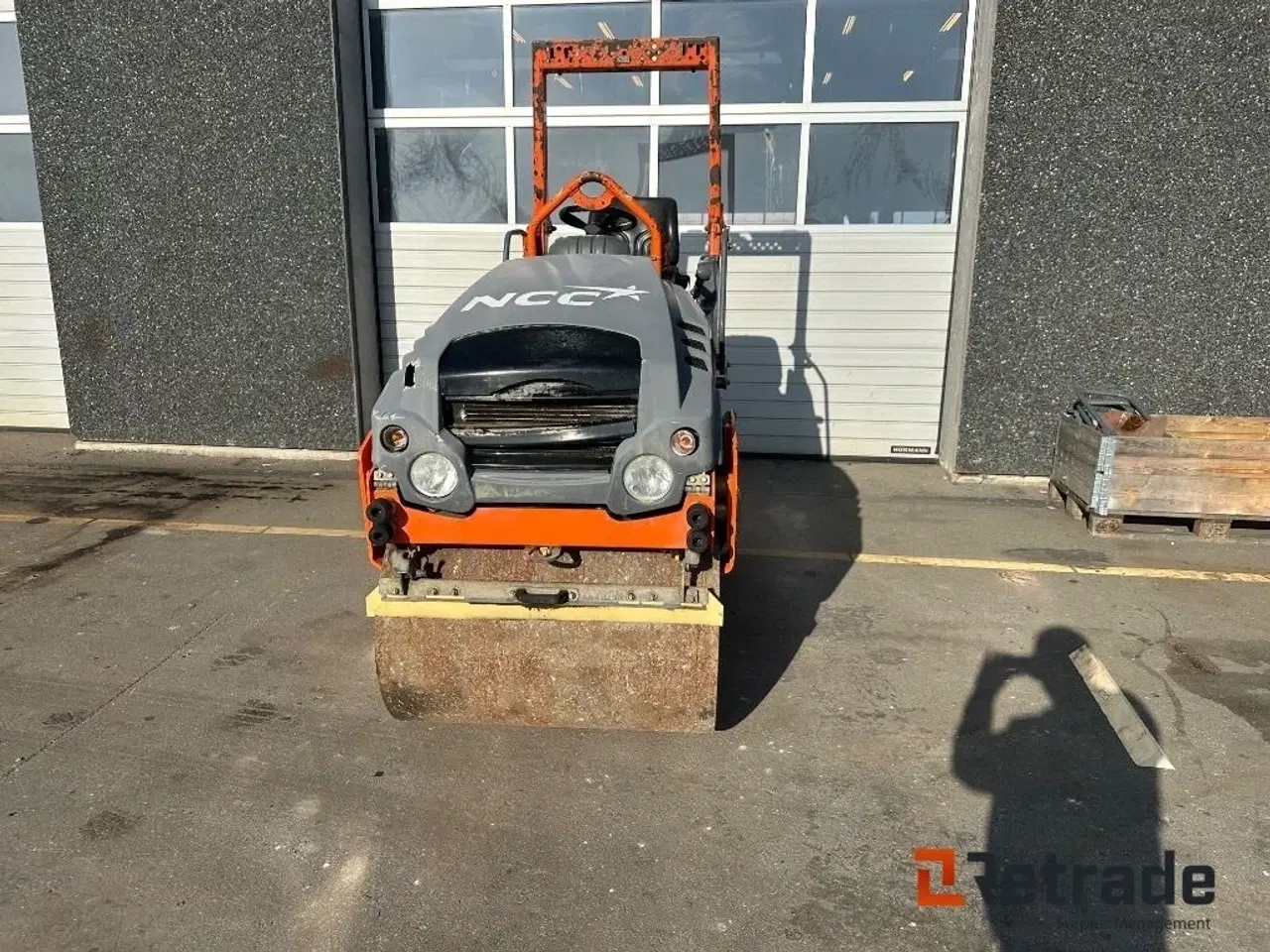 Billede 2 - Hamm HD 10 VT