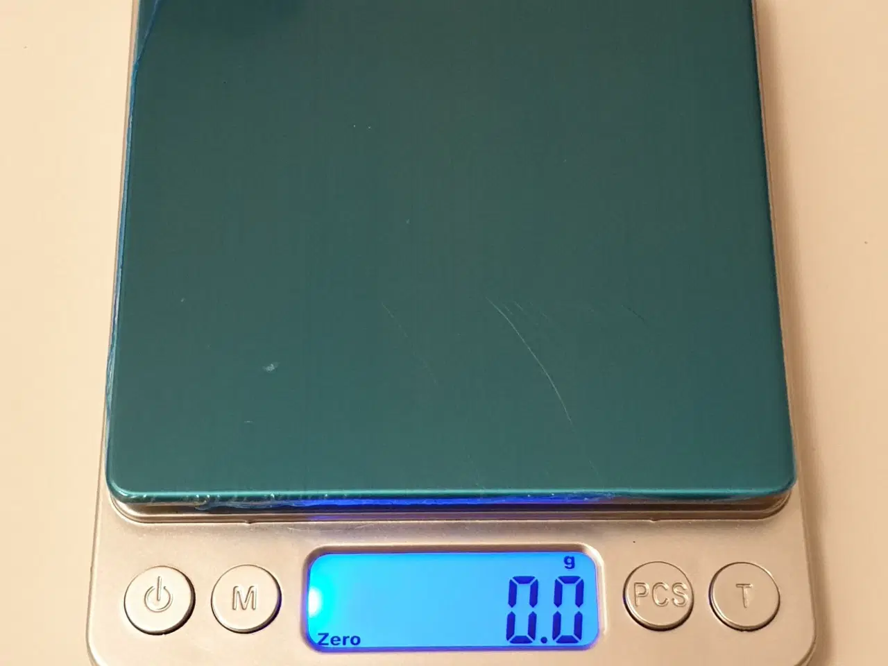 Billede 6 - Digital Vægt Digital Scale 2000g x 0.1g