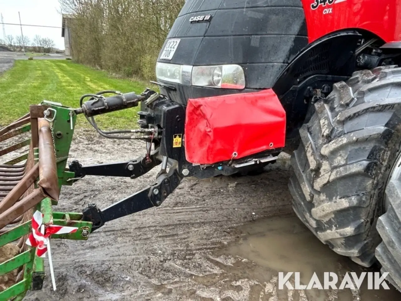 Billede 8 - Traktor Case ih Magnum 340 cvx 4WD
