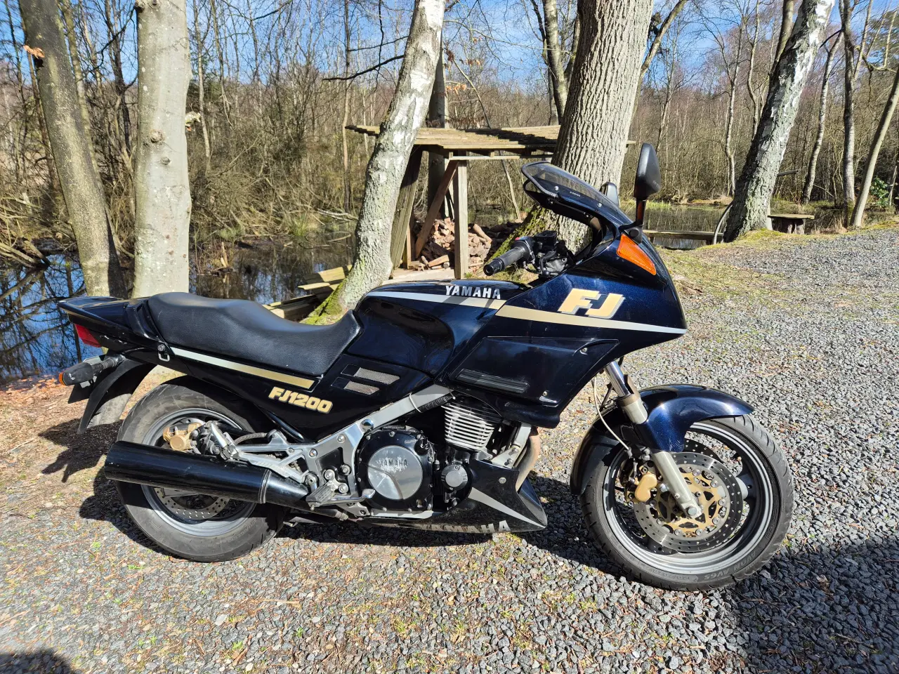 Billede 1 - Yamaha FJ 1200