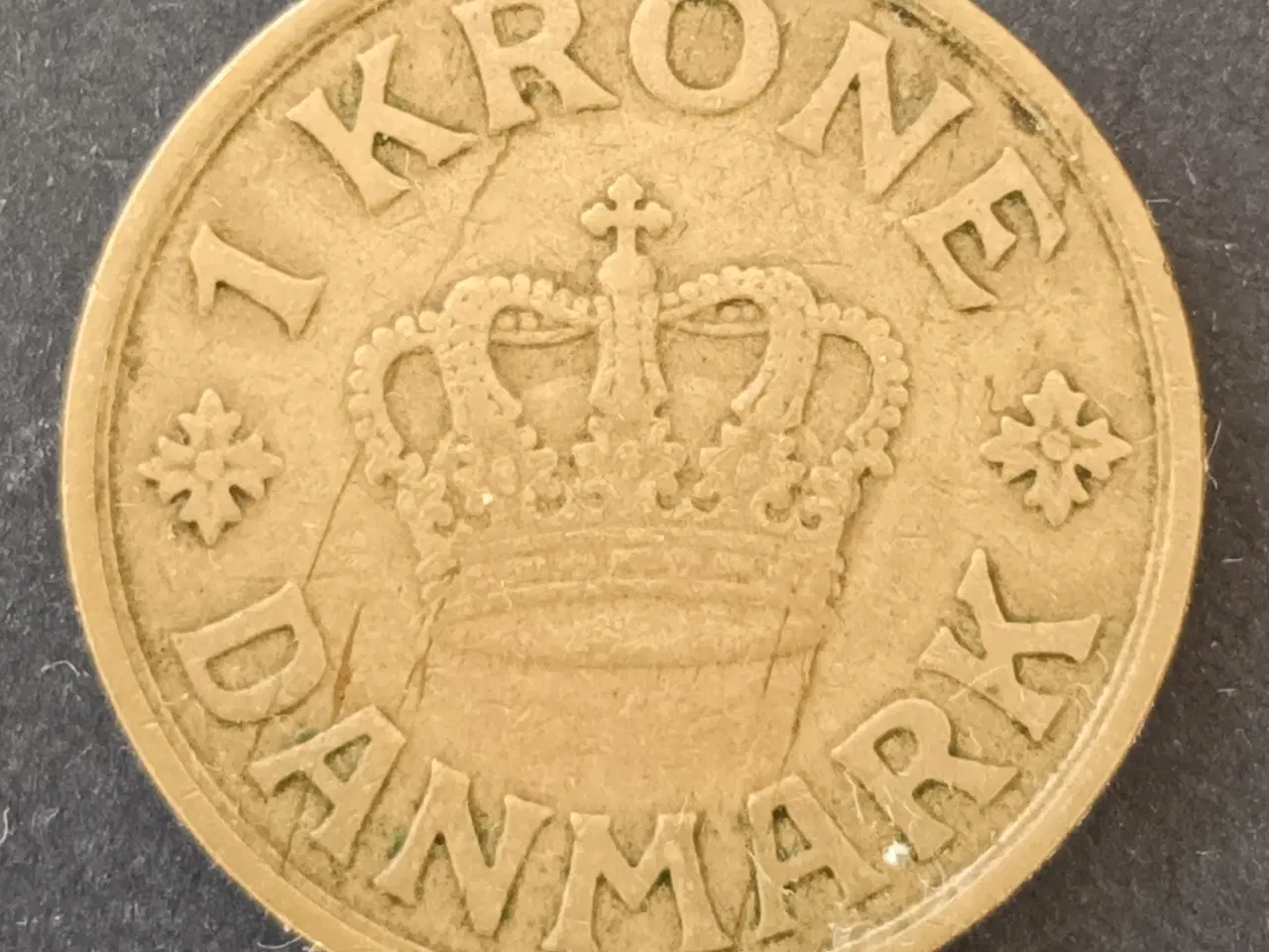 Billede 2 - 1 kr 1930