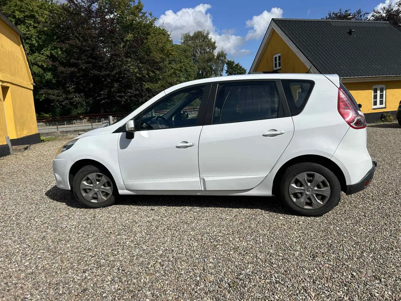 Billede 4 - Fin Renault Scenic nysynet