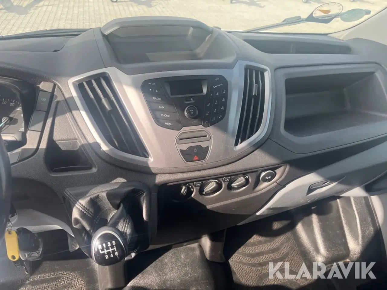Billede 9 - Varebil Ford Transit 2.0 tdci 130hk
