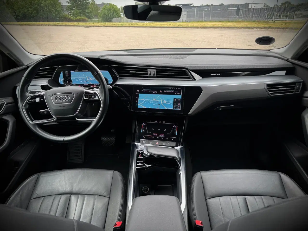 Billede 7 - Audi e-tron 50 quattro