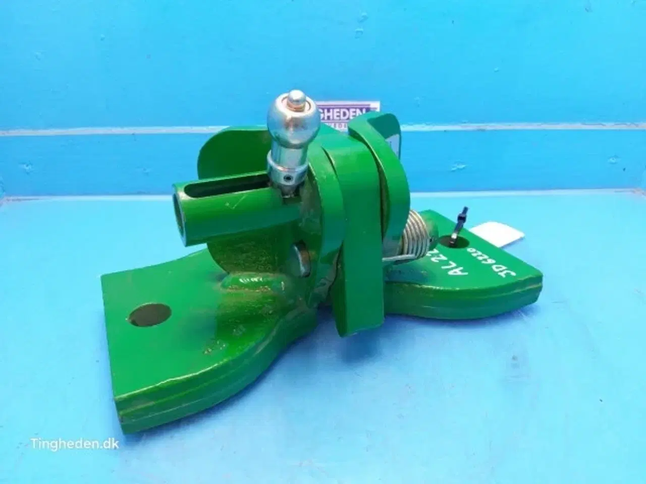 Billede 13 - John Deere 6220 Hitch AL222367