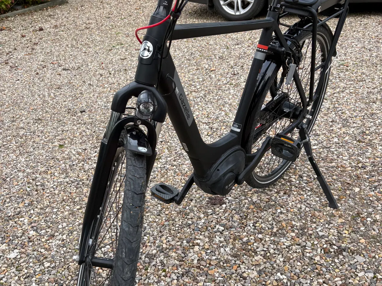 Billede 2 - Gazelle ParisC7+ Herrecykel
