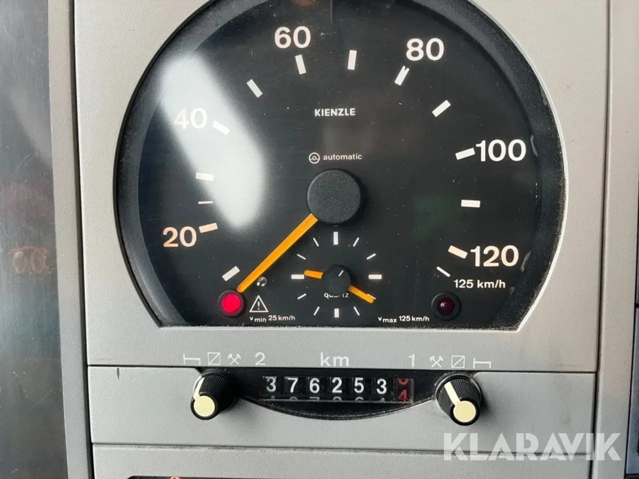 Billede 5 - Tankvogn MAN 18.255