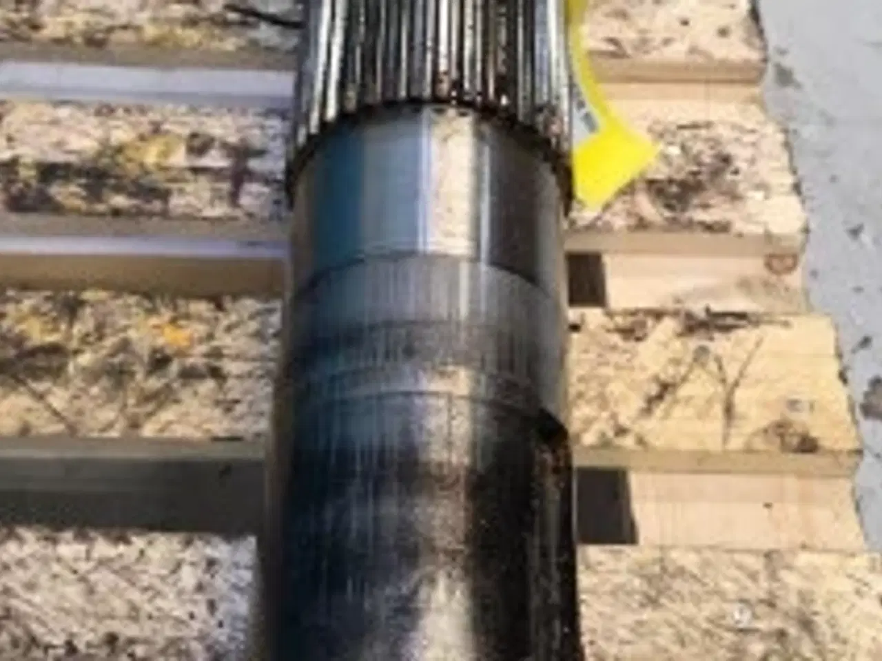 Billede 7 - Claas Lexion 600 Drivaksel 7641380