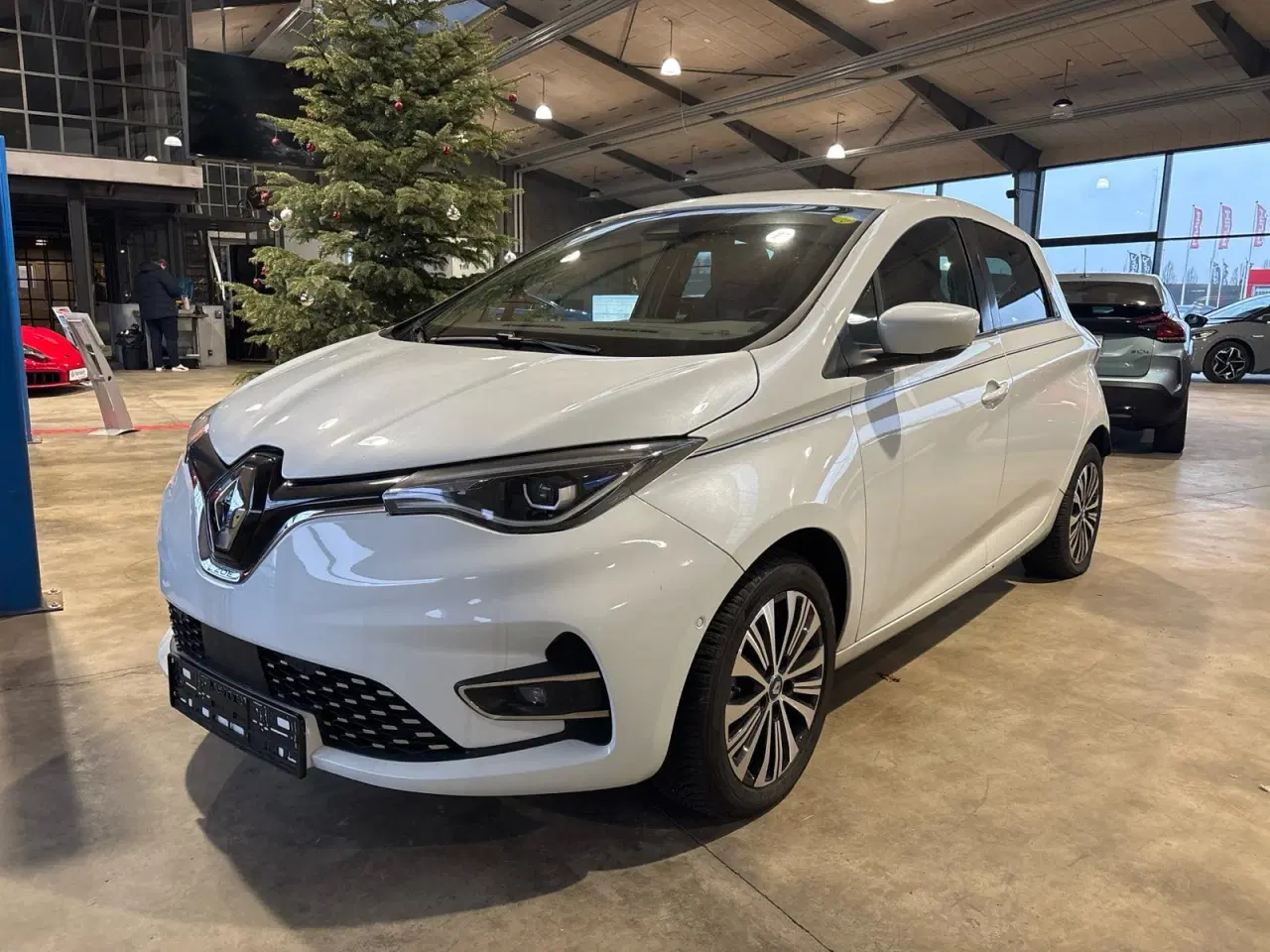 Billede 1 - Renault Zoe 52 Riviera