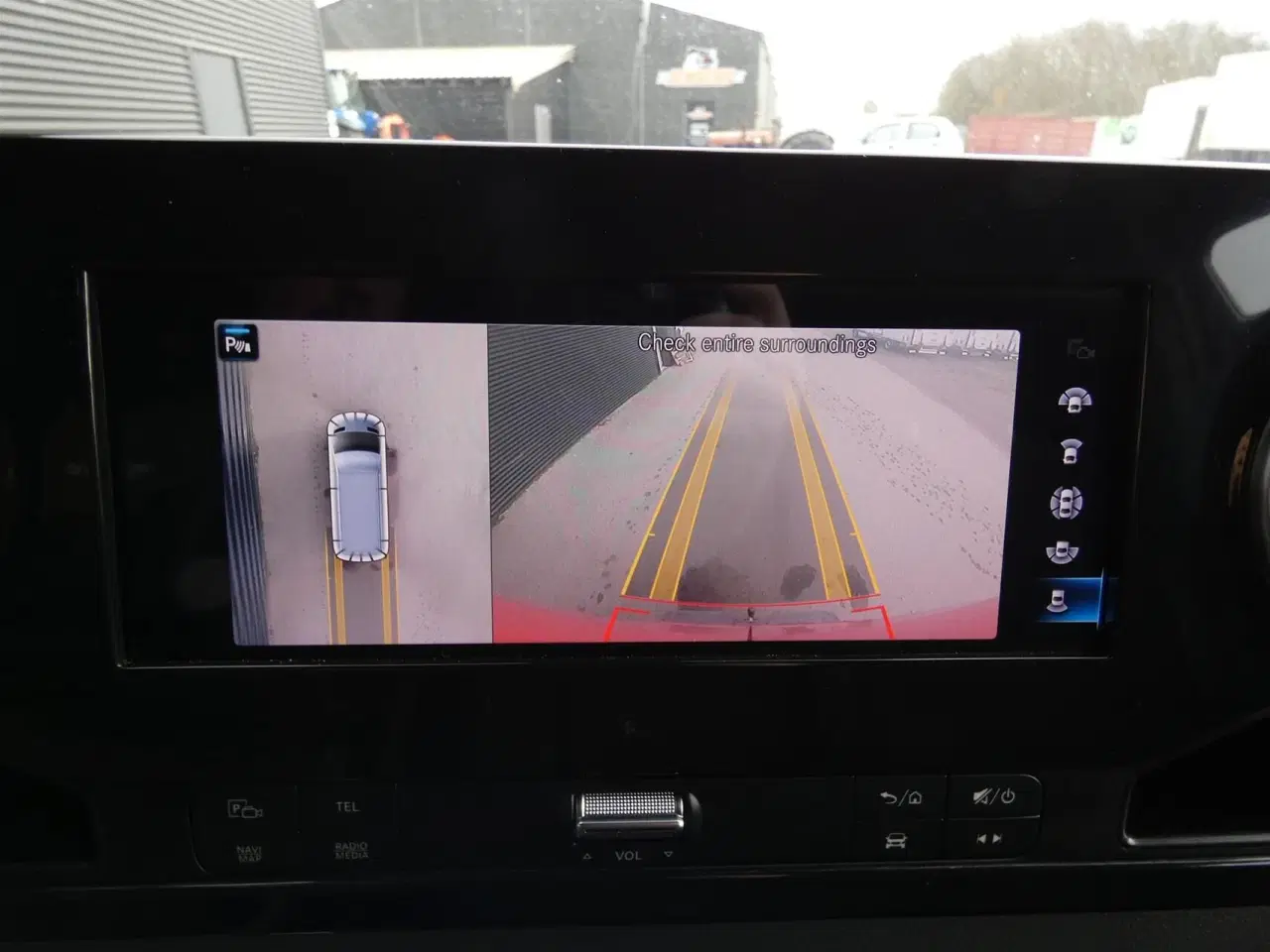 Billede 13 - Mercedes-Benz Sprinter 314 2,1 CDI A2 H2 RWD 7G-Tronic 143HK Van Aut.