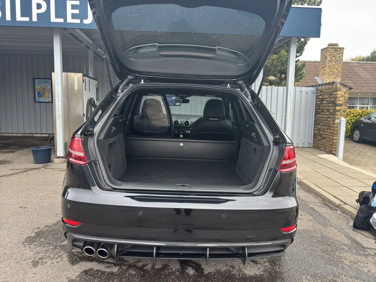 Billede 17 - Audi A3 2,0 TFSi 190 Sport Sportback quattro S-tr. Van