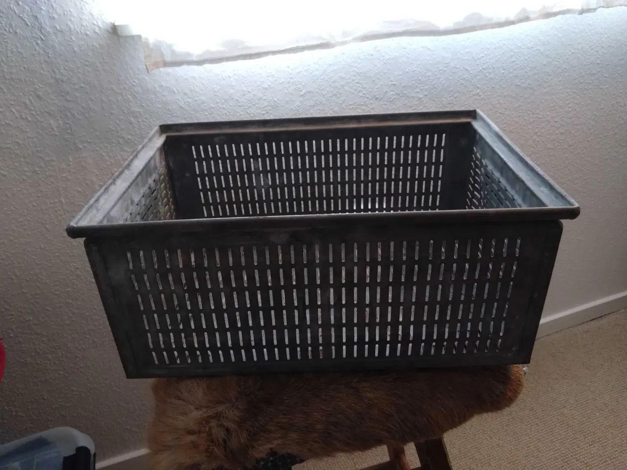 Billede 1 - Zink kasser 