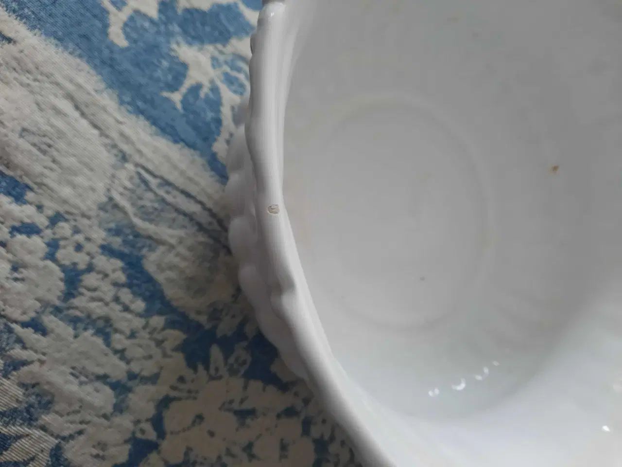 Billede 5 - 3 dele m. Portugisisk kvalitetsglasur.