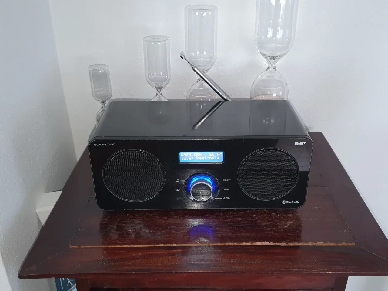 Billede 1 - Scansonic dab+ StereoRadio 