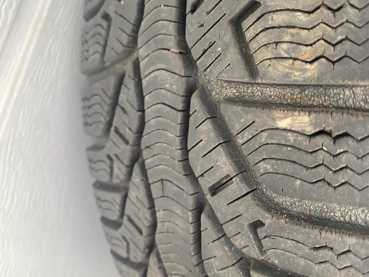 Billede 4 - Fælge 5x108 16" Alufælge med Vinterdæk