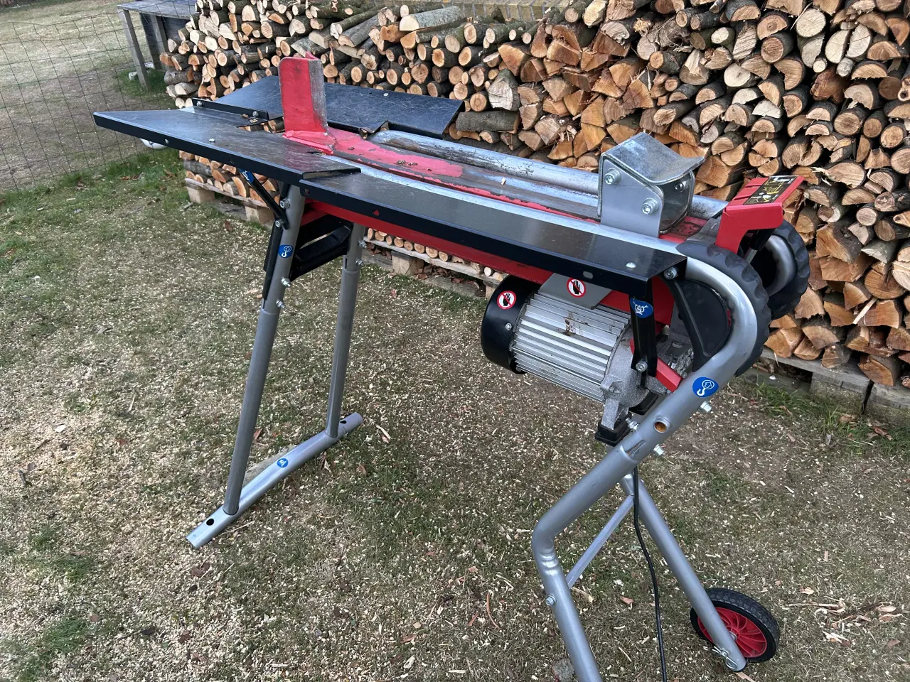 Billede 2 - Brændekløver/trækløver