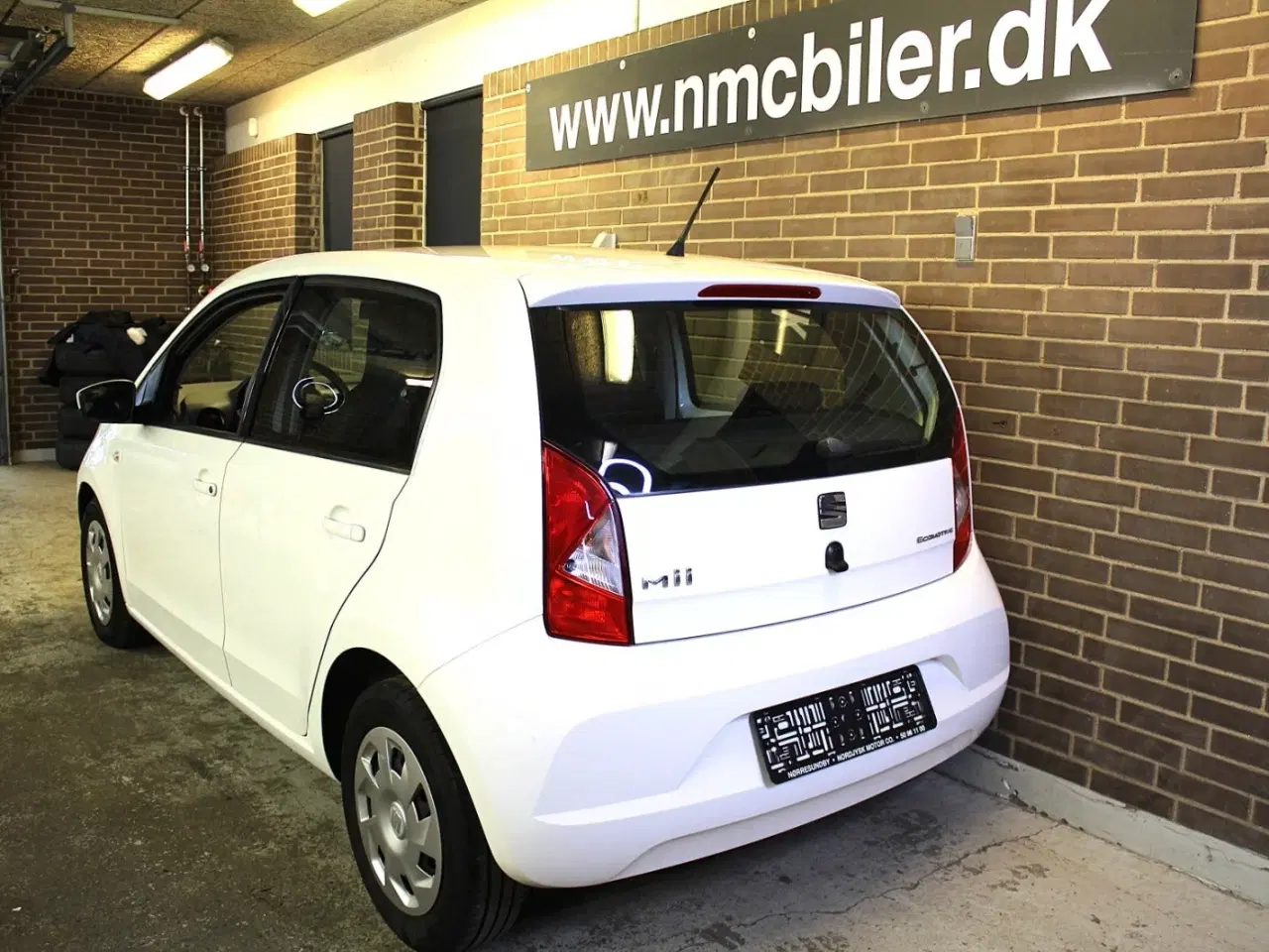 Billede 3 - Seat Mii 1,0 60 Style eco