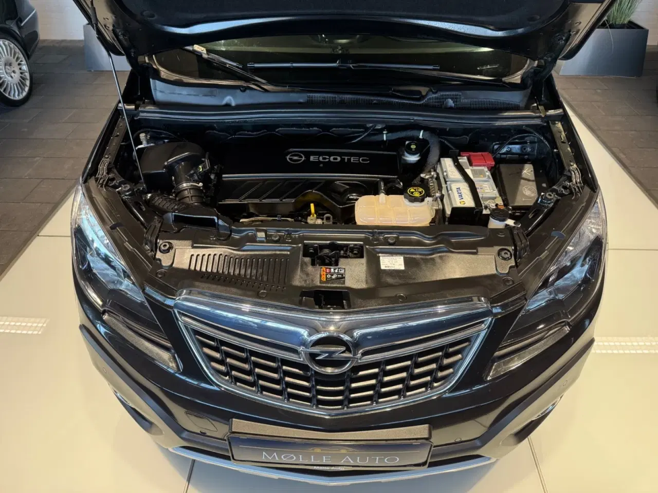 Billede 11 - Opel Mokka 1,6 CDTi 136 Cosmo