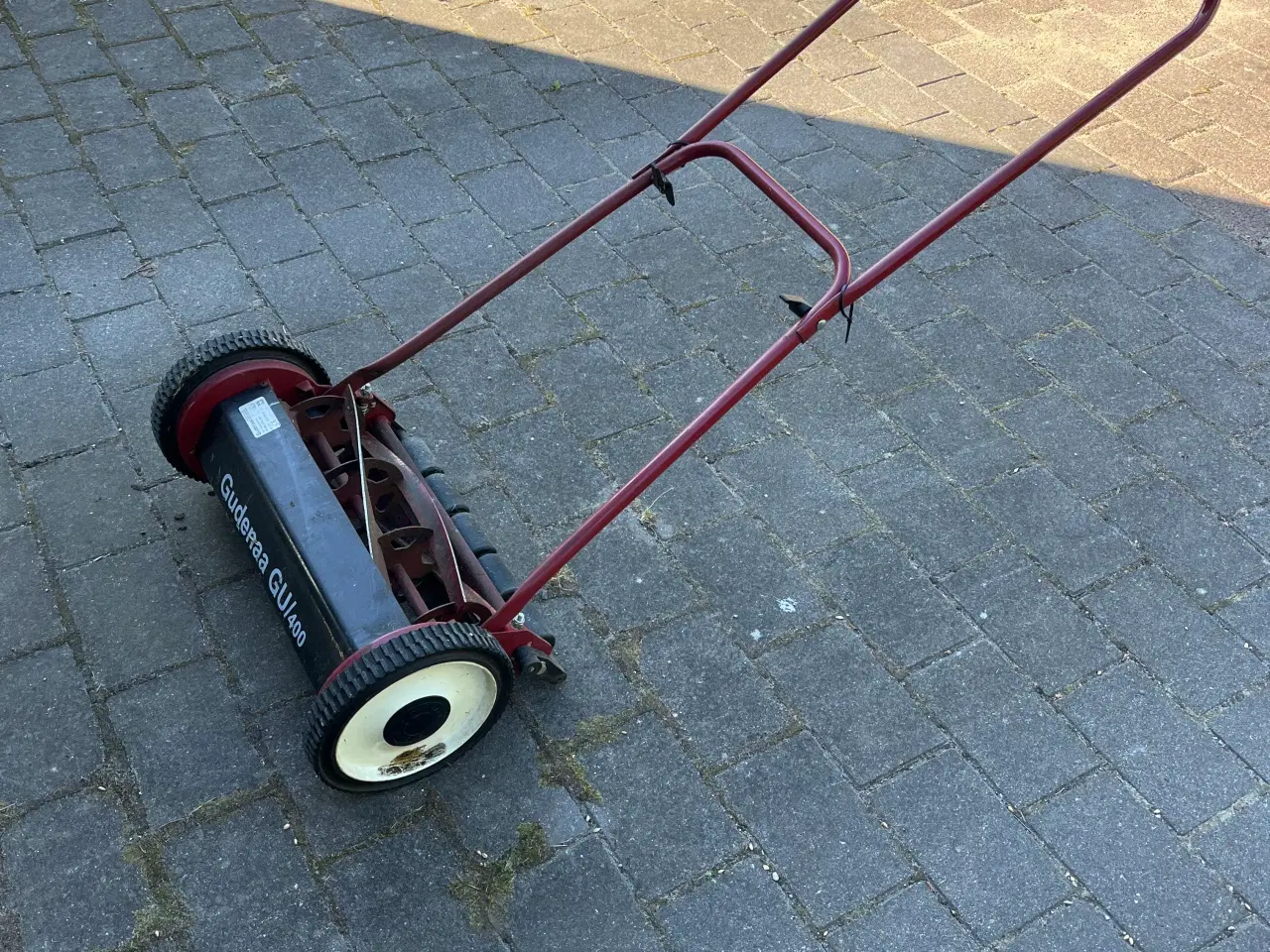 Billede 3 - Gudenå håndskubber