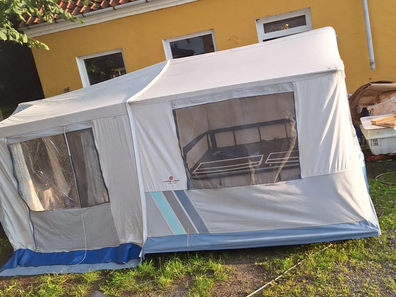 Billede 5 - combi-camp 1992. rigtigt flot af sin alder. 