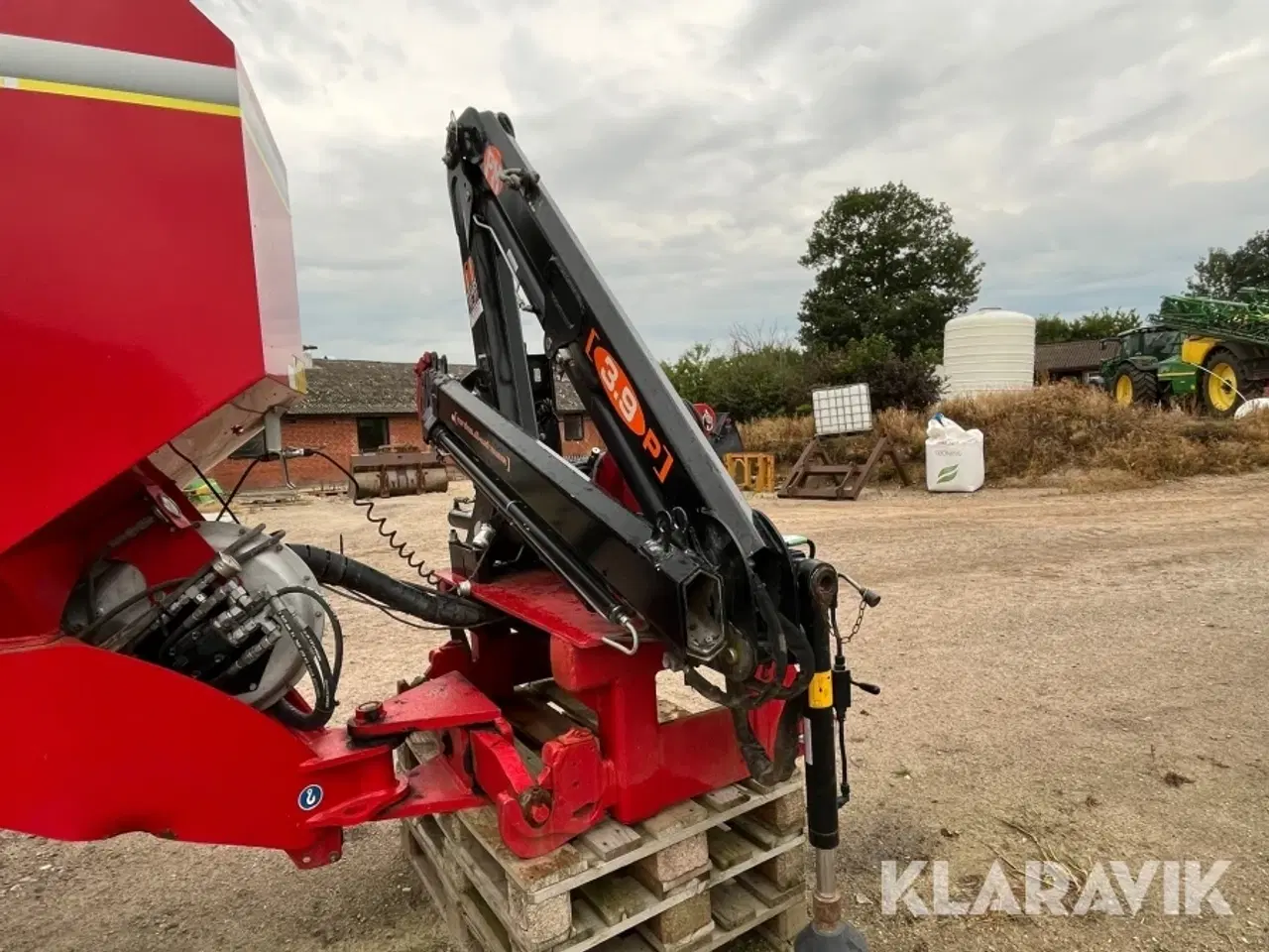 Billede 3 - Kran PM 3923 P